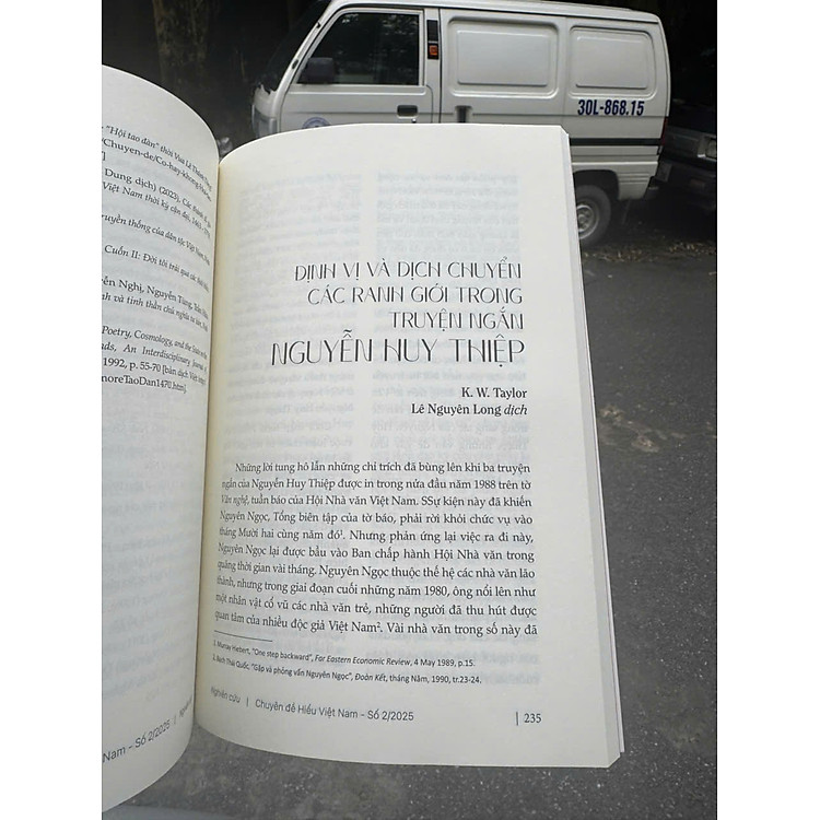 CHUYÊN ĐỀ HIỂU VIỆT NAM SỐ 2 - Ảnh 4