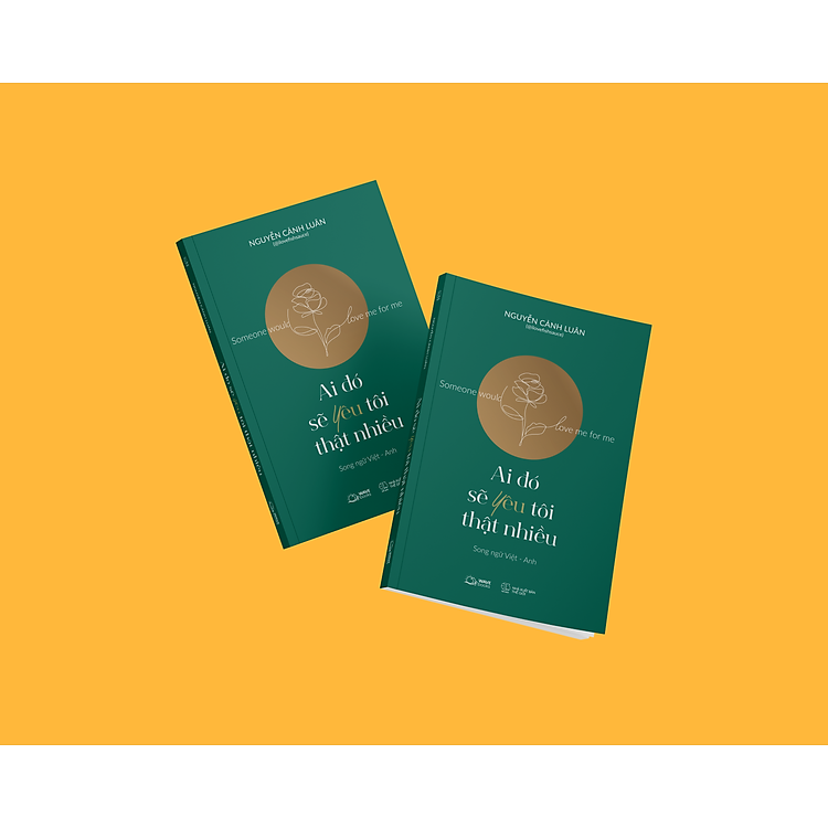 Ai Đó Sẽ Yêu Tôi Thật Nhiều - Someone Would Love Me For Me (Song Ngữ Việt-Anh) - Ảnh 3