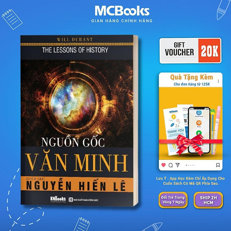 Nguồn Gốc Văn Minh