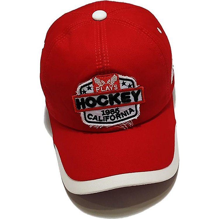 Nón kết/ Mũ lưỡi trai kaki Hockey NON0208DO