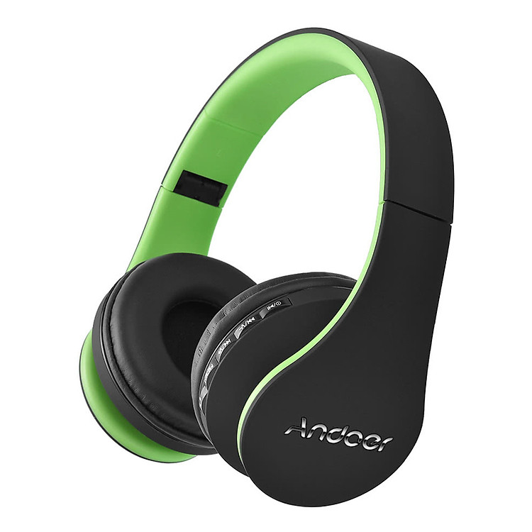 Tai Nghe Bluetooth Chụp Tai EDR Stereo 4 Trong 1 Andoer LH-811