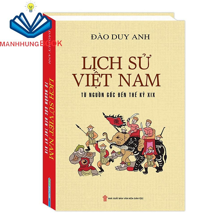 Lịch sử VN từ NG đến TK XIX
