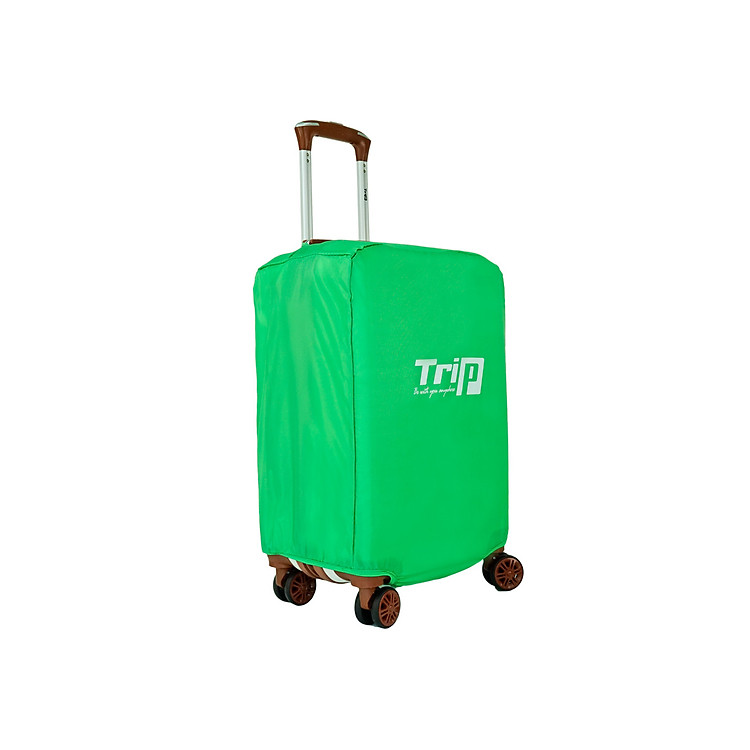 Áo vali TRIP vải dù chống thấm - Áo trùm bảo vệ vali vải dù chống thấm