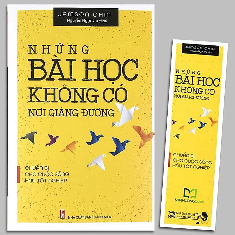 Những Bài Học Không Có Nơi Giảng Đường