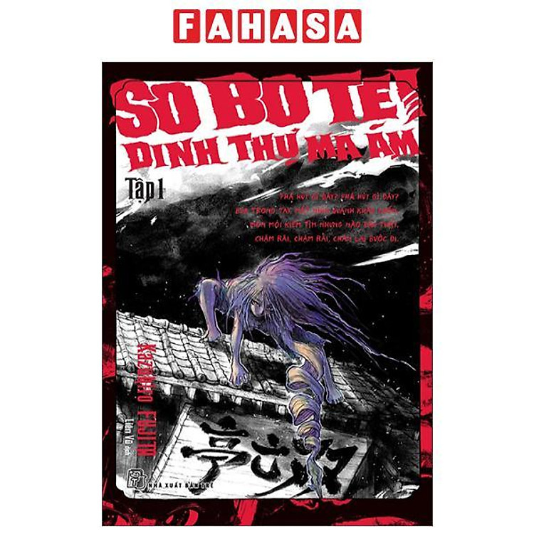 Sobotei – Dinh Thự Ma Ám (Tập 1)