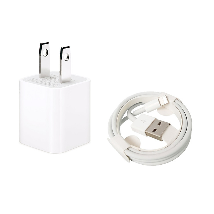 Bộ Sạc Cho Dòng Điện Thoại Iphone / Ipad