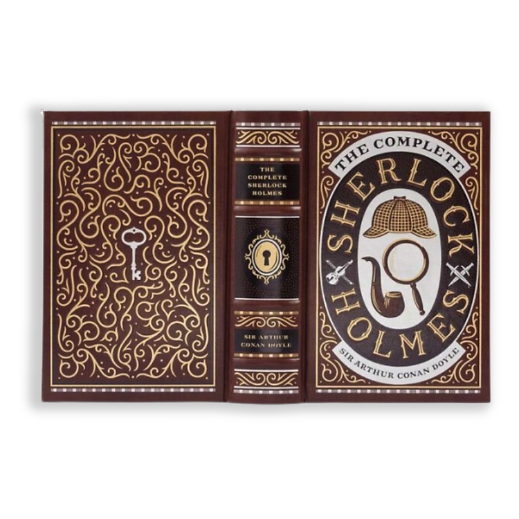 Complete Sherlock Holmes - Ảnh 2