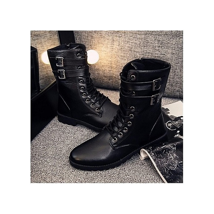 Giày Boots Nam GN97