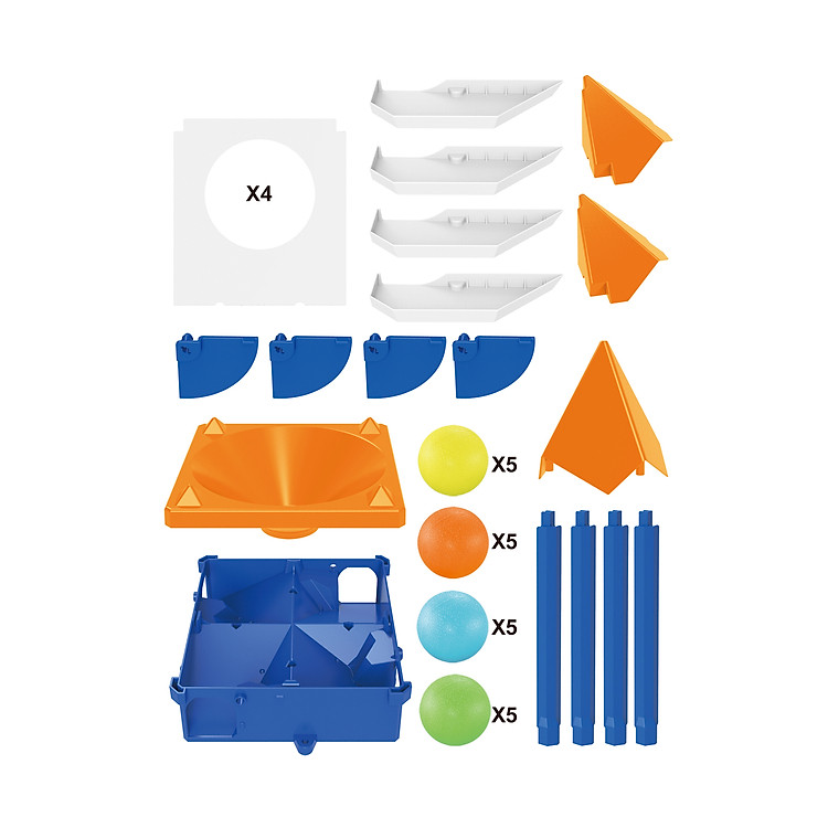 Bộ bóng nảy TOONYKIDS cho bé Chính hãng Giá tốt - Hình ảnh 5