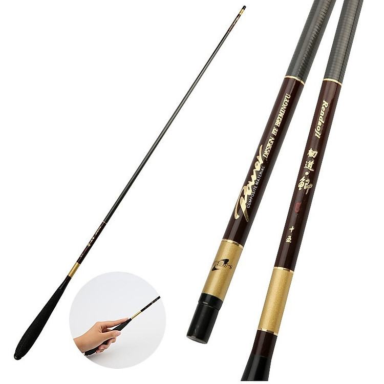 Cần câu cá ( câu tay cabon siêu cứng ) ( CC101)