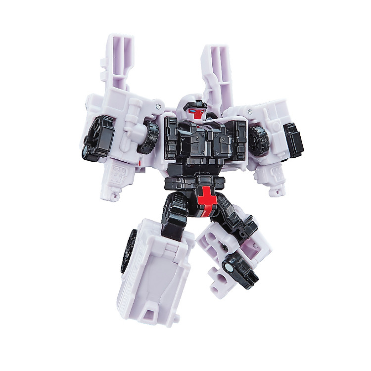 Mua Đồ Chơi Tobot Cứu Hộ Biến Hình Chính hãng Giá tốt - Hình ảnh 3