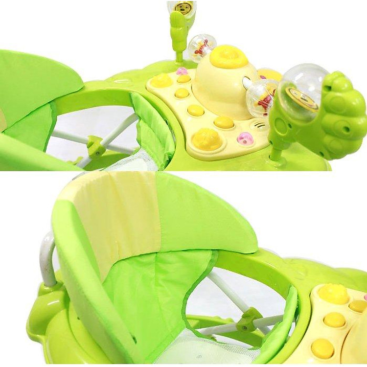 Mua Xe đẩy dạo chơi đa năng cho bé Chính hãng Giá rẻ - Hình ảnh 2