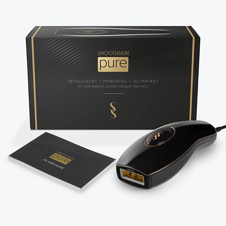 Máy triệt lông cao cấp SmoothSkin Pure