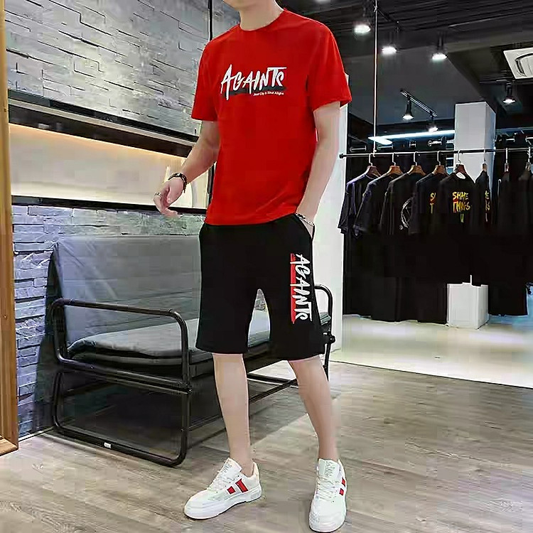 BỘ THỂ THAO NAM ANGANTE SIÊU ĐẸP