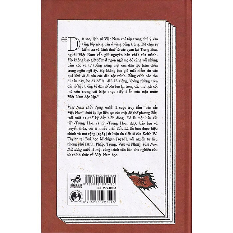 Việt Nam Thời Dựng Nước - Keith Weller Taylor - Ảnh 5