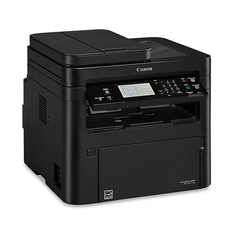 Máy in laser đen trắng đa năng Canon imageCLASS MF267DW - Hàng Nhập Khẩu