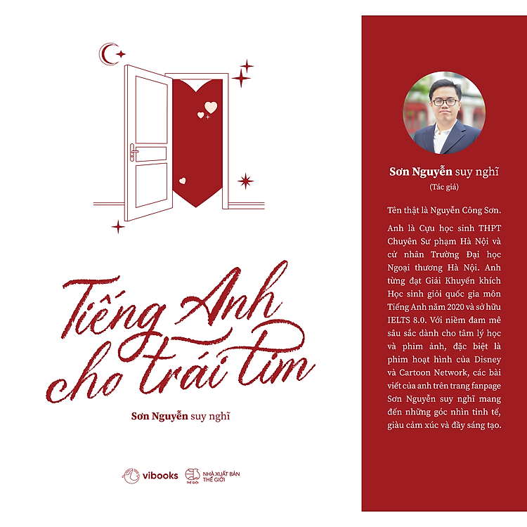 Tiếng Anh Cho Trái Tim - Ảnh 5