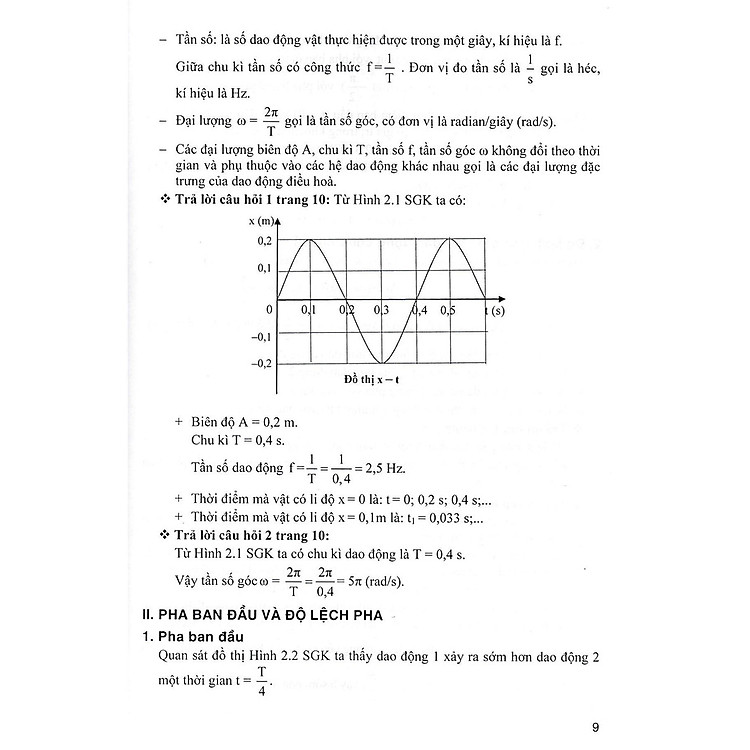 Hướng Dẫn Trả Lời Câu Hỏi Và Bài Tập Vật Lí Lớp 11 - Bám Sát SGK Kết Nối Tri Thức Với Cuộc Sống - Ảnh 7