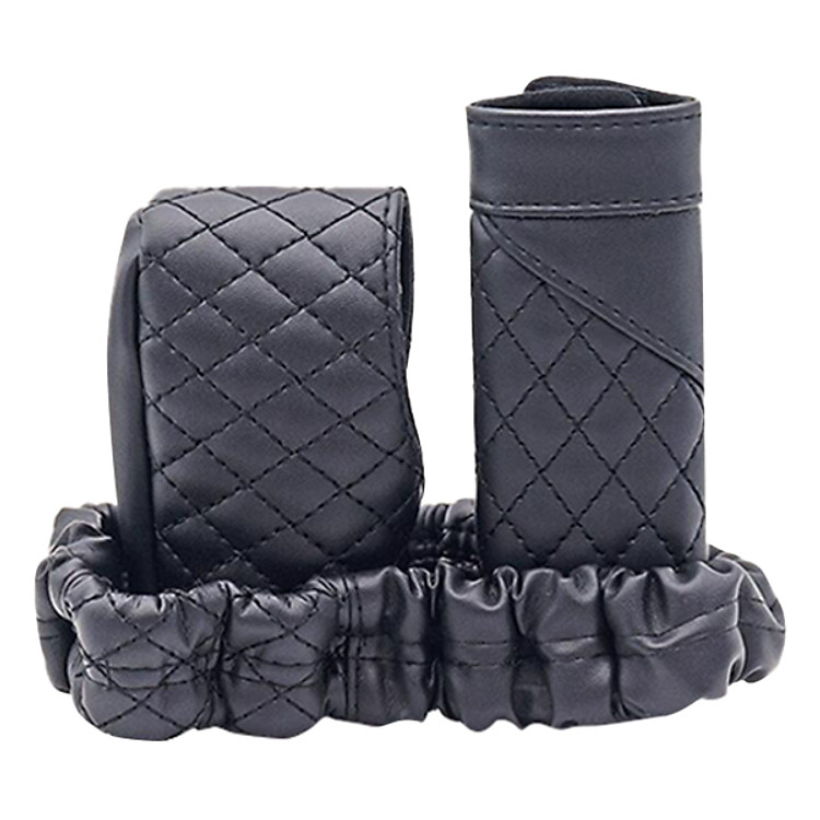Bọc Cần Số Và Tay Thắng Bọc Da Xe Ô Tô C1001