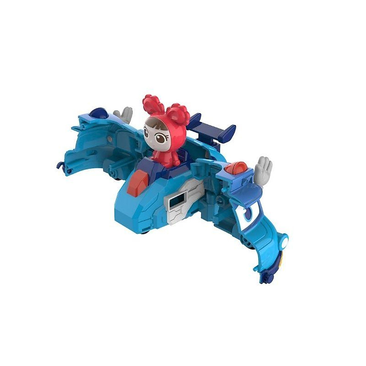 Mua Đồ Chơi GOGO BUS Xe Cảnh Sát Chính hãng Giá tốt - Hình ảnh 5