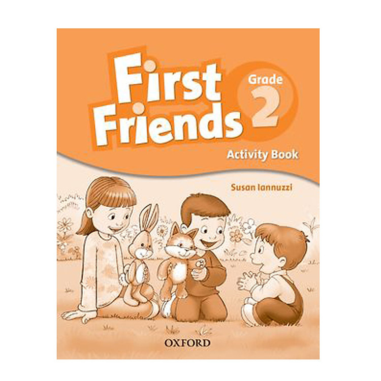 Sách First Friends 2: Activity Book