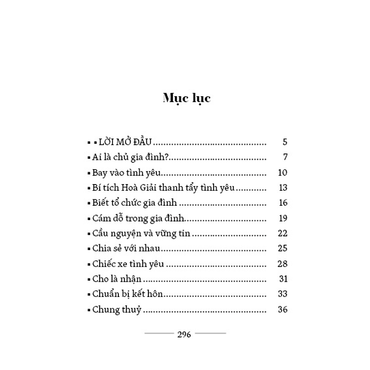 CHÚA BAN CHO CÓ ĐÔI - 100 Bài Gợi Ý Giảng Lễ Cưới - Ảnh 4