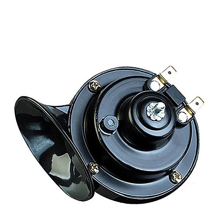 Còi điện 48v cho xe tải, xe ba gác, xe máy, xe đạp điện, xe đạp gắn acquy