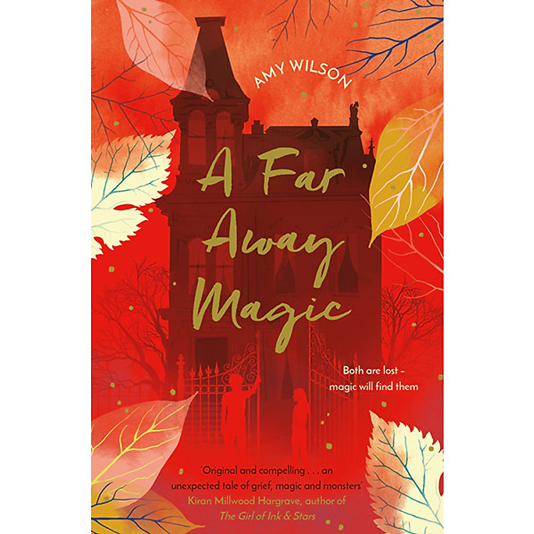 Sách Far Away Magic, A