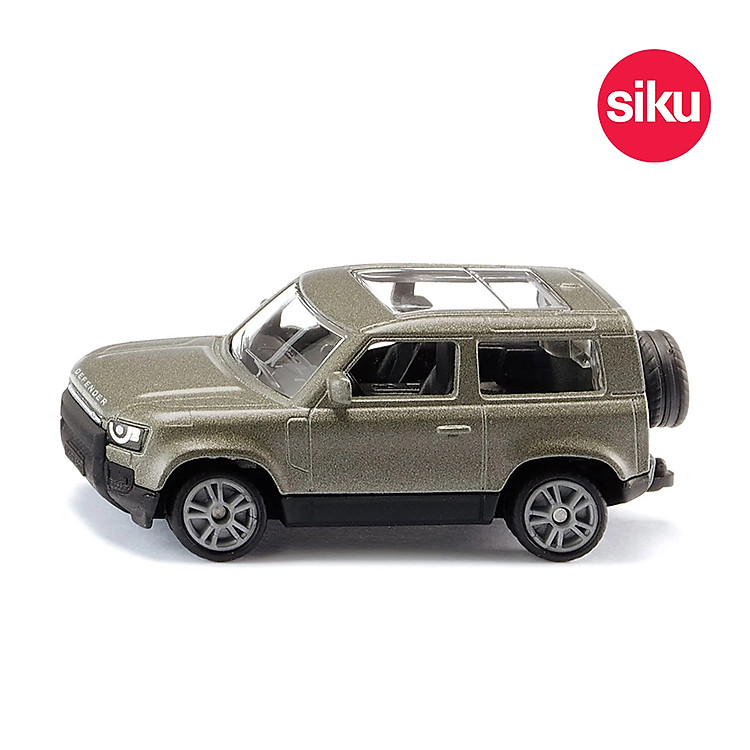 Đồ Chơi Xe Land Rover Defender 90 Chính hãng Giá tốt - Hình ảnh 5