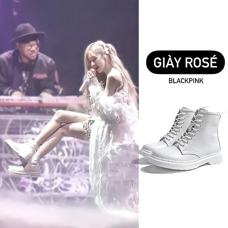 Giày ROSÉ blackpink