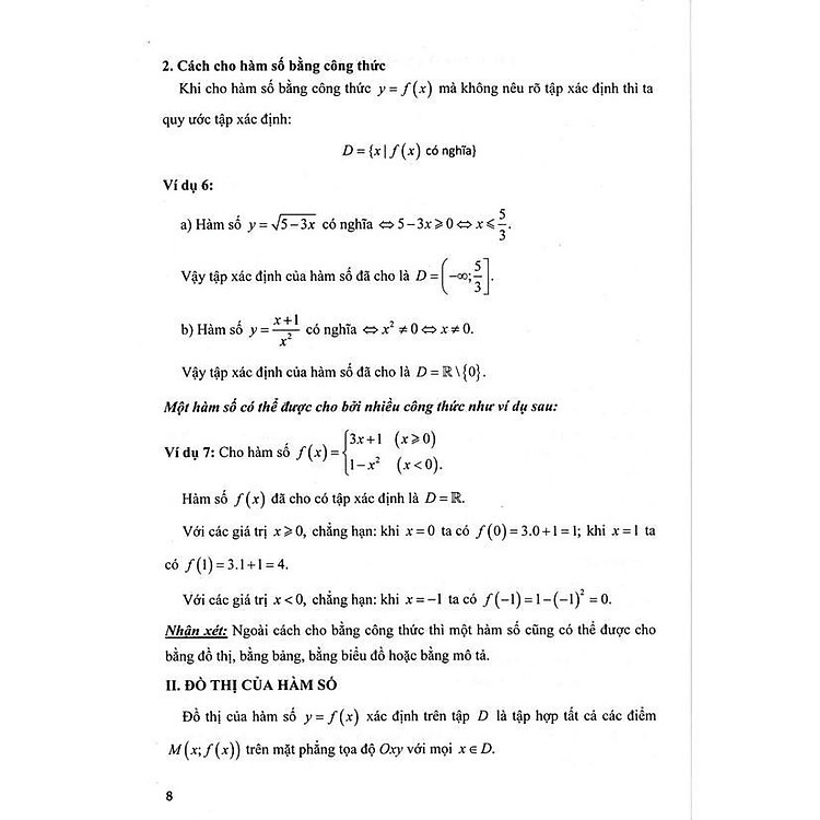 Khám Phá Toán Lớp 10 Để Học Giỏi (Tập 2) - Ảnh 7