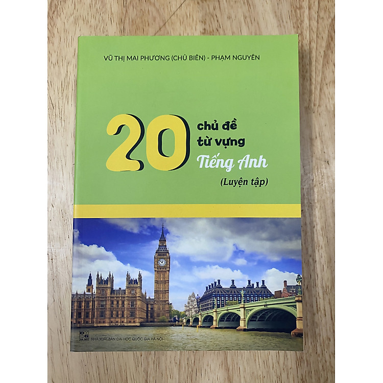 20 Chủ đề từ vựng tiếng anh (Luyện tập) - Ảnh 2