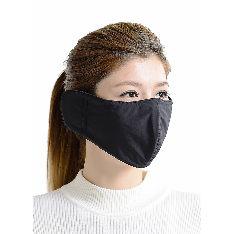 Khẩu trang unisex chống nắng UV100 LC51733
