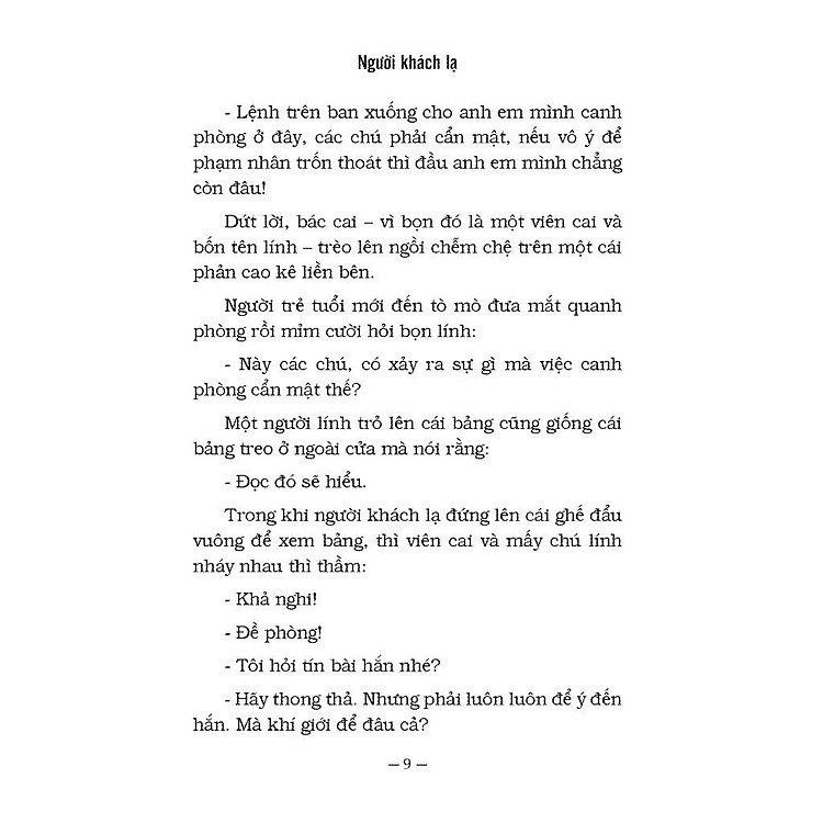 Tiêu Sơn Tráng Sĩ - Ảnh 6