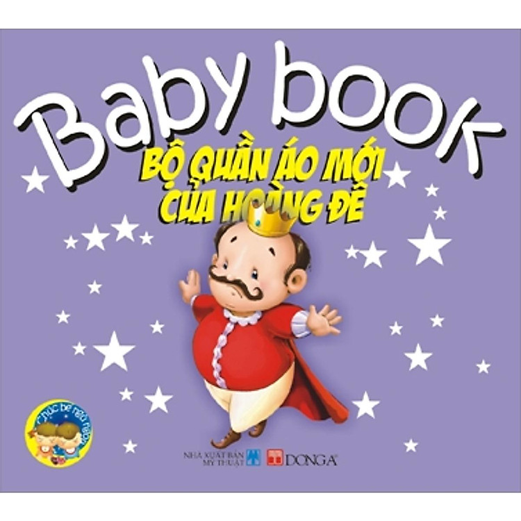 Baby Book - Chúc Bé Ngủ Ngon - Ảnh 3