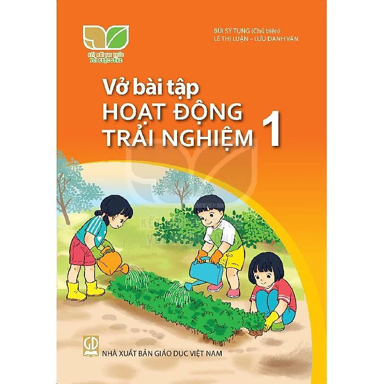 Vở Bài Tập Hoạt Động Trải Nghiệm 1 – Kết Nối Tri Thức Với Cuộc Sống