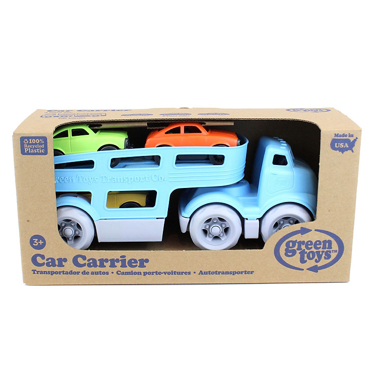 Mua Bộ Đồ Chơi Xe Tải Green Toys Chính hãng Giá rẻ - Hình ảnh 2