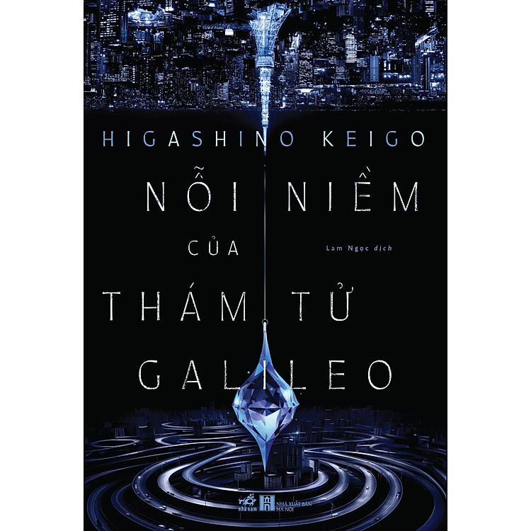 Nỗi Niềm Của Thám Tử Galileo (Higashino Keigo)