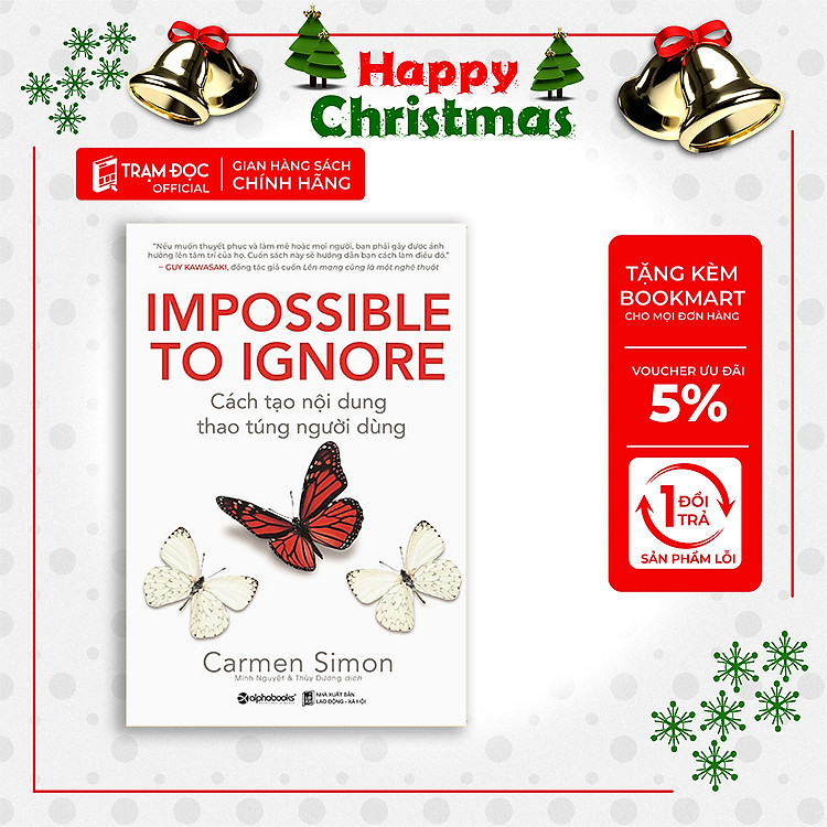 Cách Tạo Nội Dung, Thao Túng Người Dùng – Tái bản mới nhất