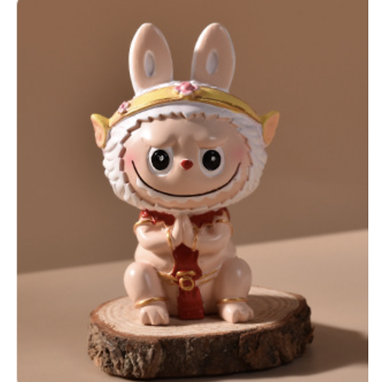 Mô Hình LABUBU Blindbox (Bộ 9 màu)