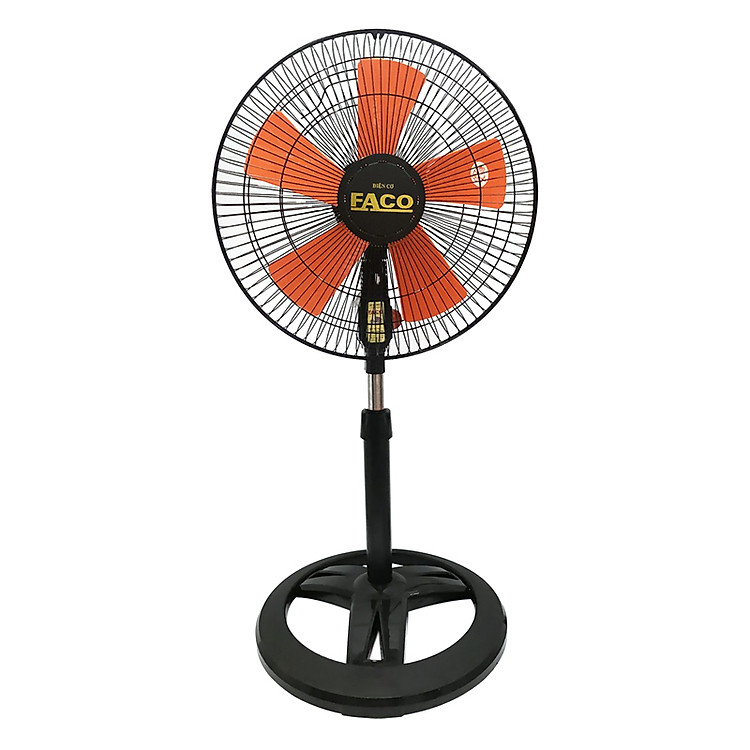 Quạt Lửng Công Nghiệp Thân Sắt B4 Faco C-LS1168A - Hàng chính hãng