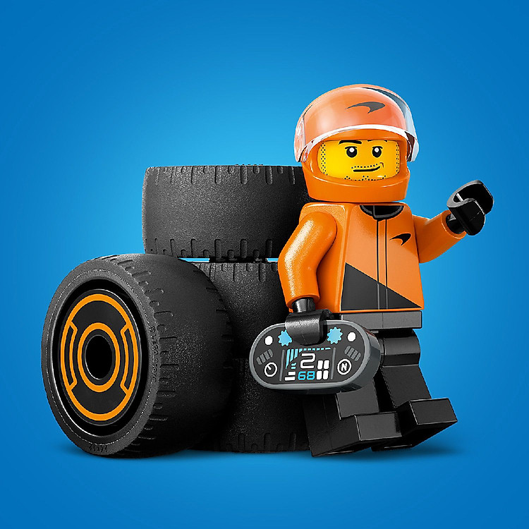 Mua Đồ Chơi Lắp Ráp Xe Đua F1 LEGO Chính hãng Giá rẻ - Hình ảnh 4