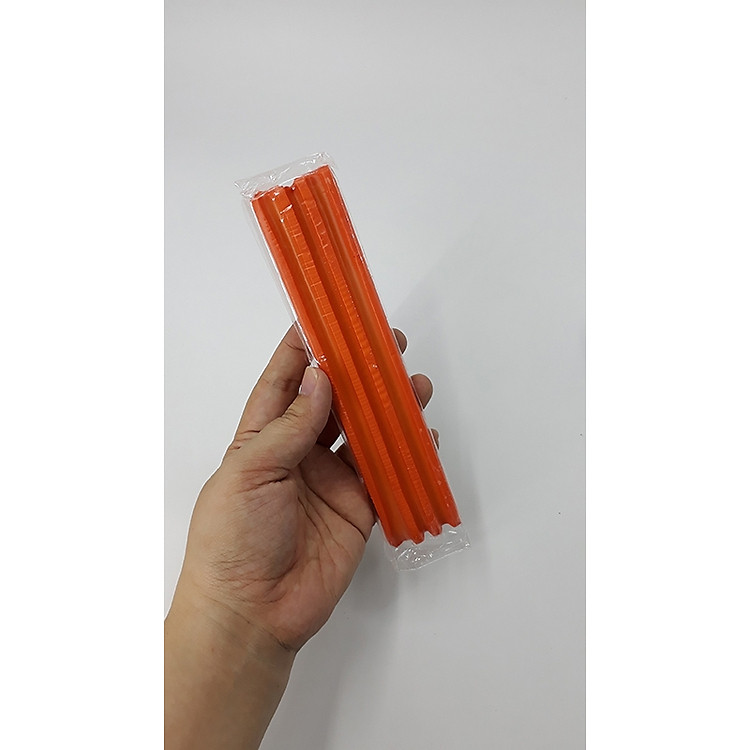 Mua Đất Nặn WinQ D-100 Màu Cam Chính hãng Ưu đãi - Hình ảnh 2