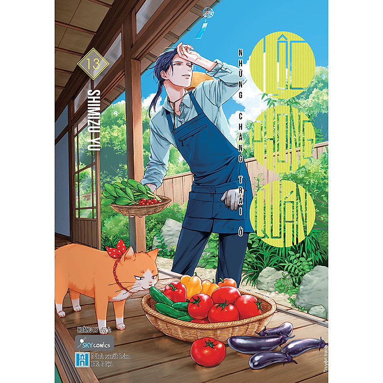 Những Chàng Trai Ở Lộc Phong Quán – Tập 13