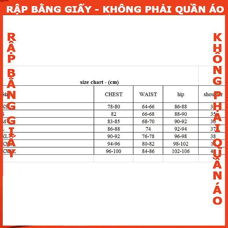 Rập Giấy A0 Mã 818 (Bản Vẽ) - Ảnh 2