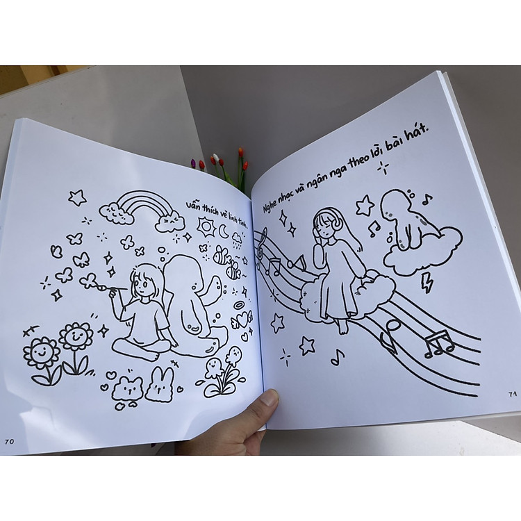 TỚ CÓ MỘT CẬU BẠN MANG TÊN NỖI BUỒN - Ảnh 4