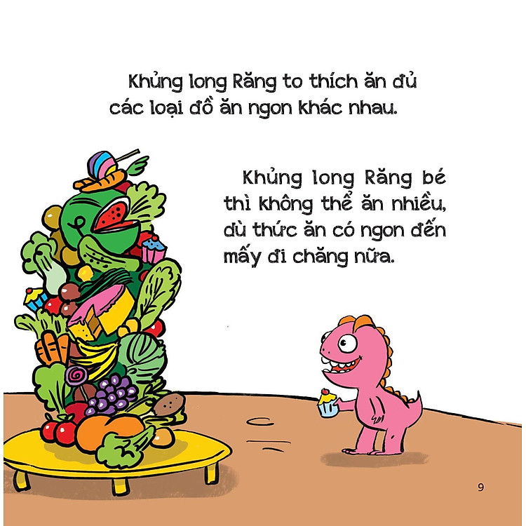 Bộ Sách Phát Triển IQ - EQ Đầu Đời Cho Bé - Ảnh 6