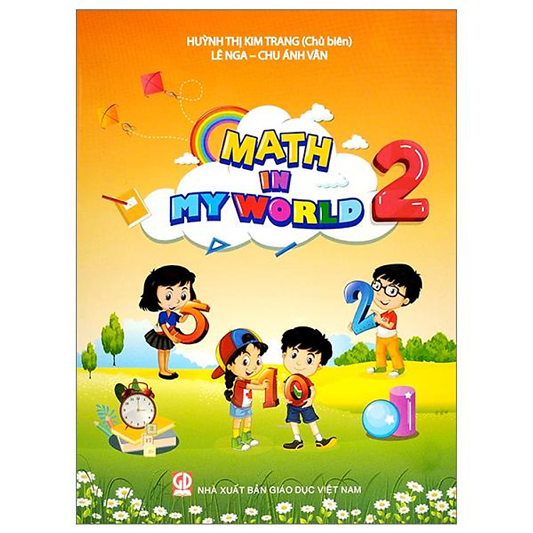 Math In My World 2 (2023)