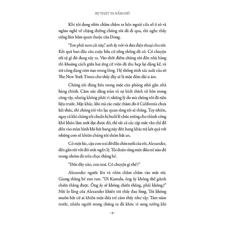 Kỹ Năng Sự Thật Ta Nắm Giữ Một Hành Trình Xuyên Nước Mỹ - Ảnh 6