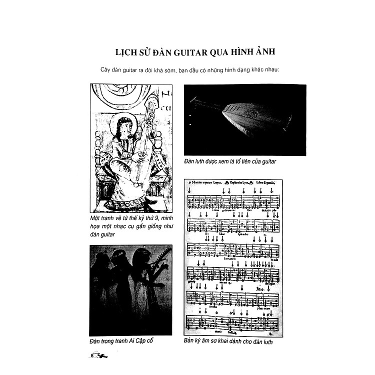 30 Ngày Biết Đàn Guitar (Tái Bản 2023) - Ảnh 7